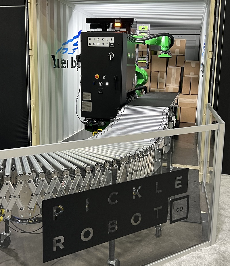 Pickle Robot Co