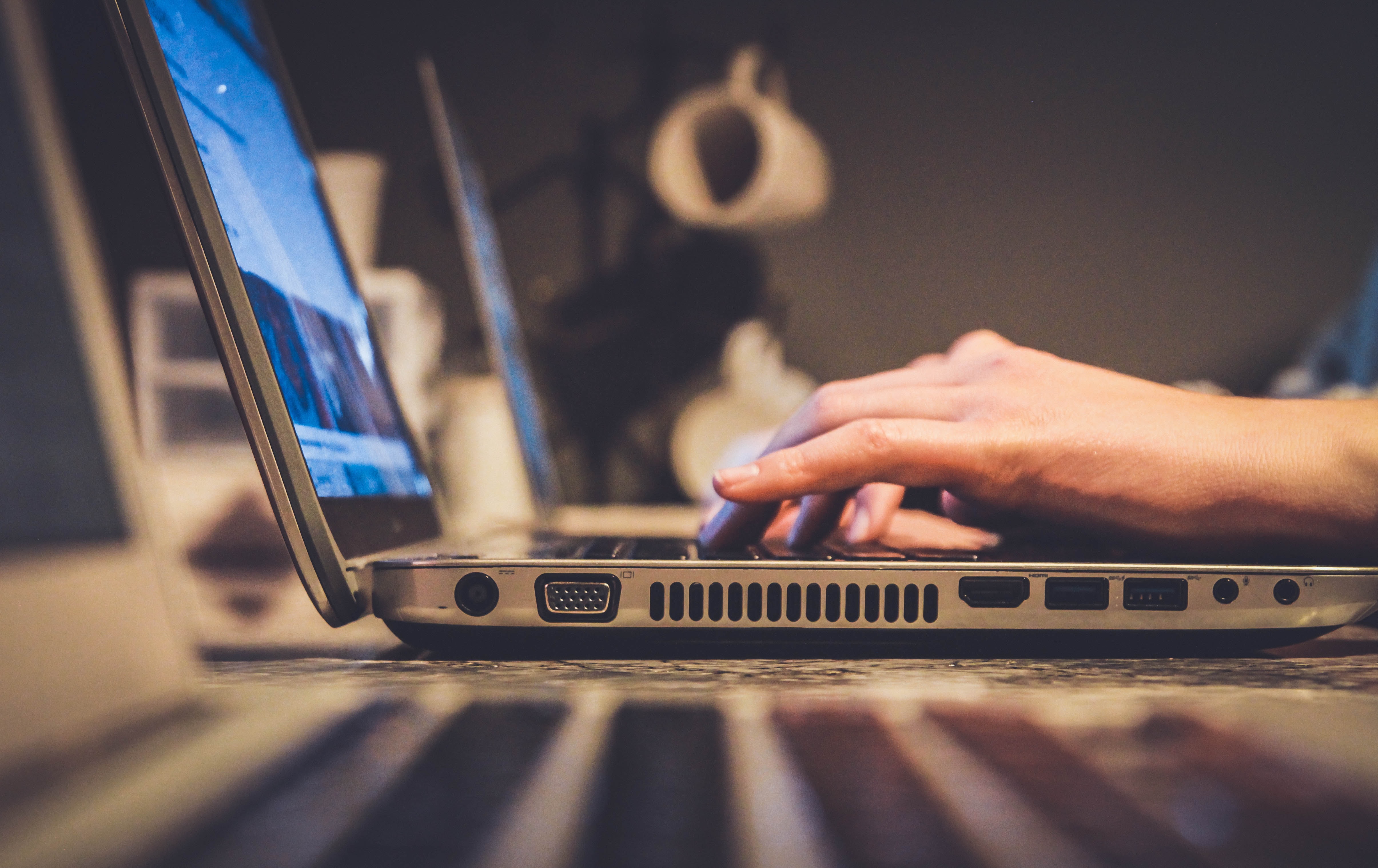 MQTT: the connection between the physical and digital world.