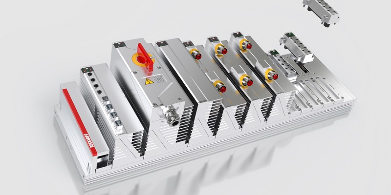 Beckhoff MX system