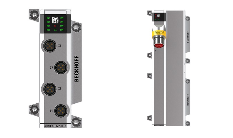 MX system IO and motion