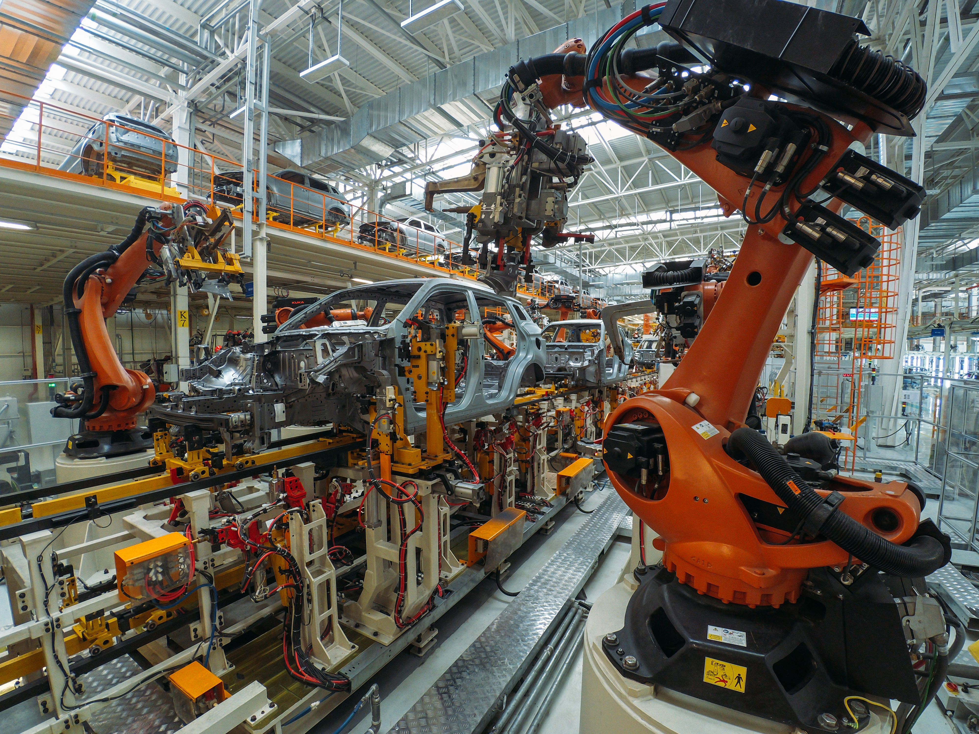 Weld seam inspection is important to ensure a product's quality and safety