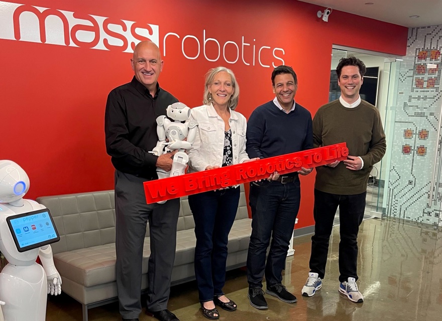 MassRobotics and Lattice Semiconductor partnership