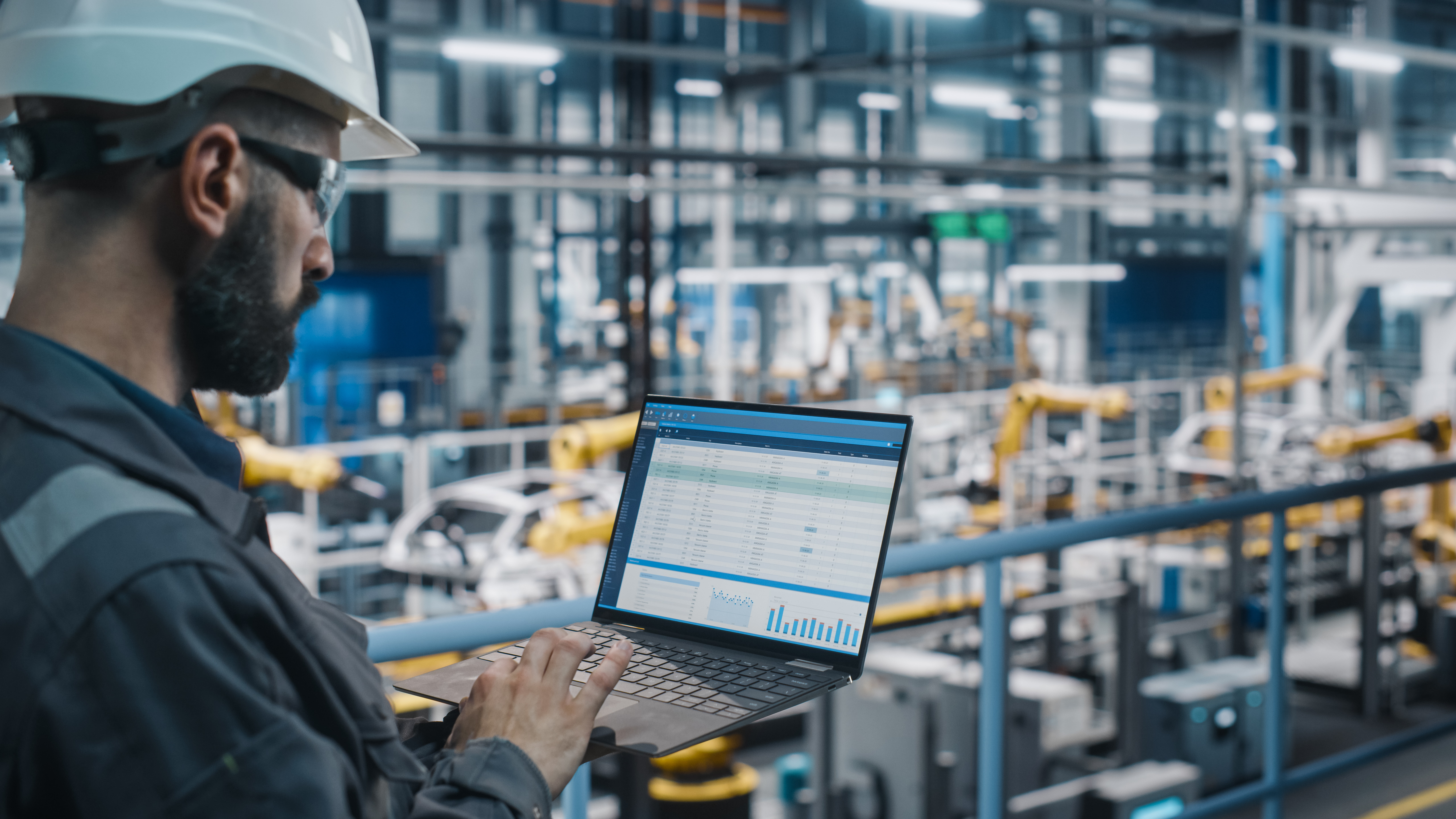 Industry 4.0 is changing how industries worldwide do business