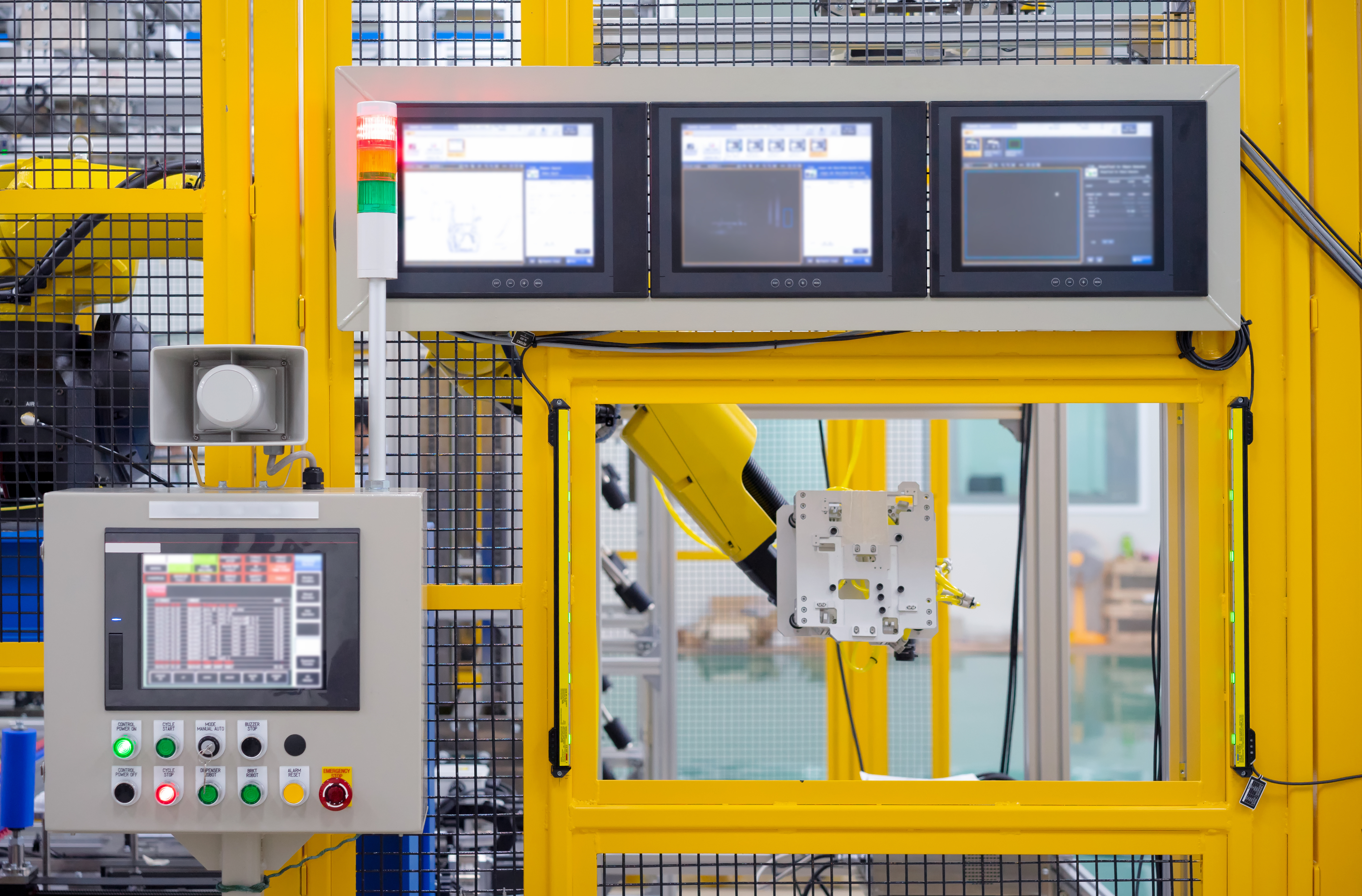 HMIs and IPCs typically have USB port where removable storage devices can be used for saving data