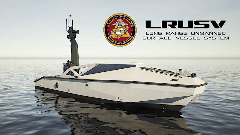 Metal Shark LRUSV