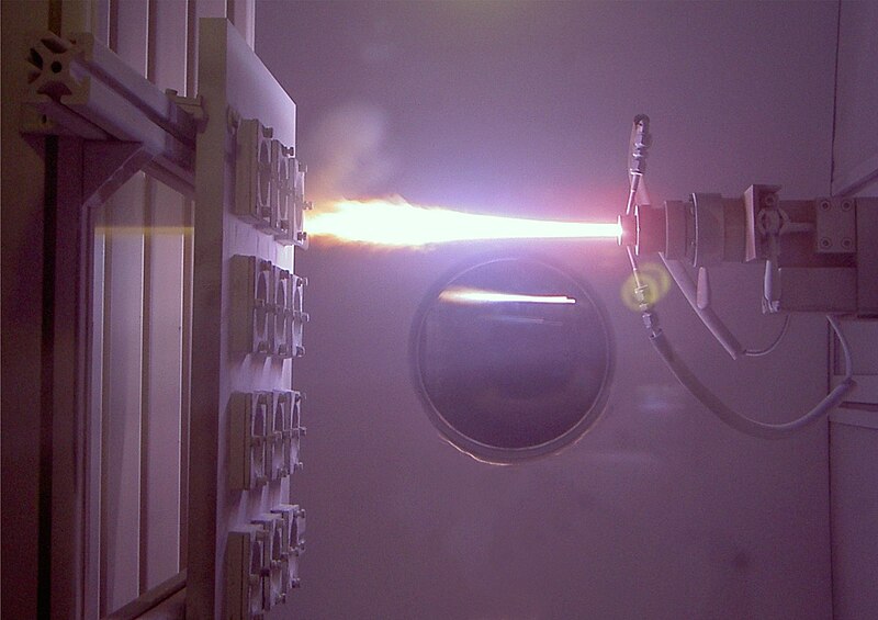 Vacuum plasma additive
