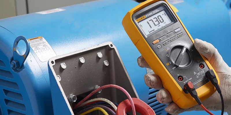 Fluke multimeter