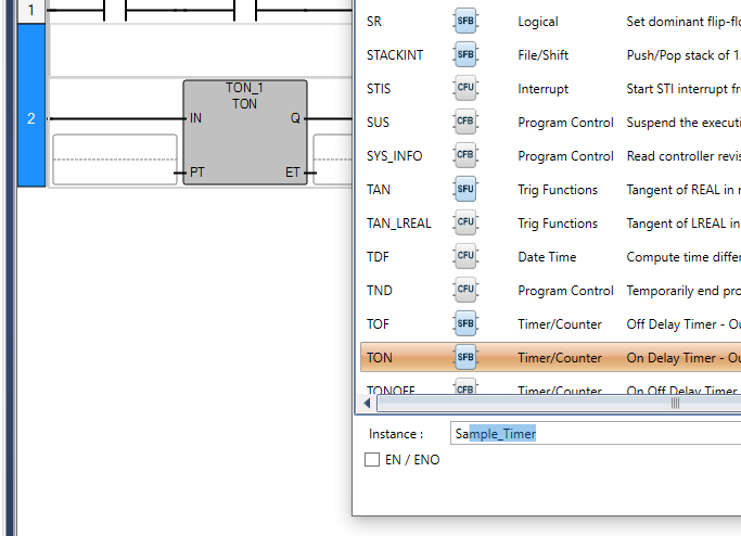 Adding timer to program