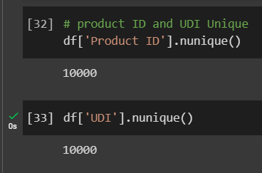 ID and UDI fields in data header