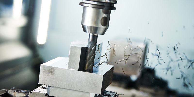 Milling Machine Spindle