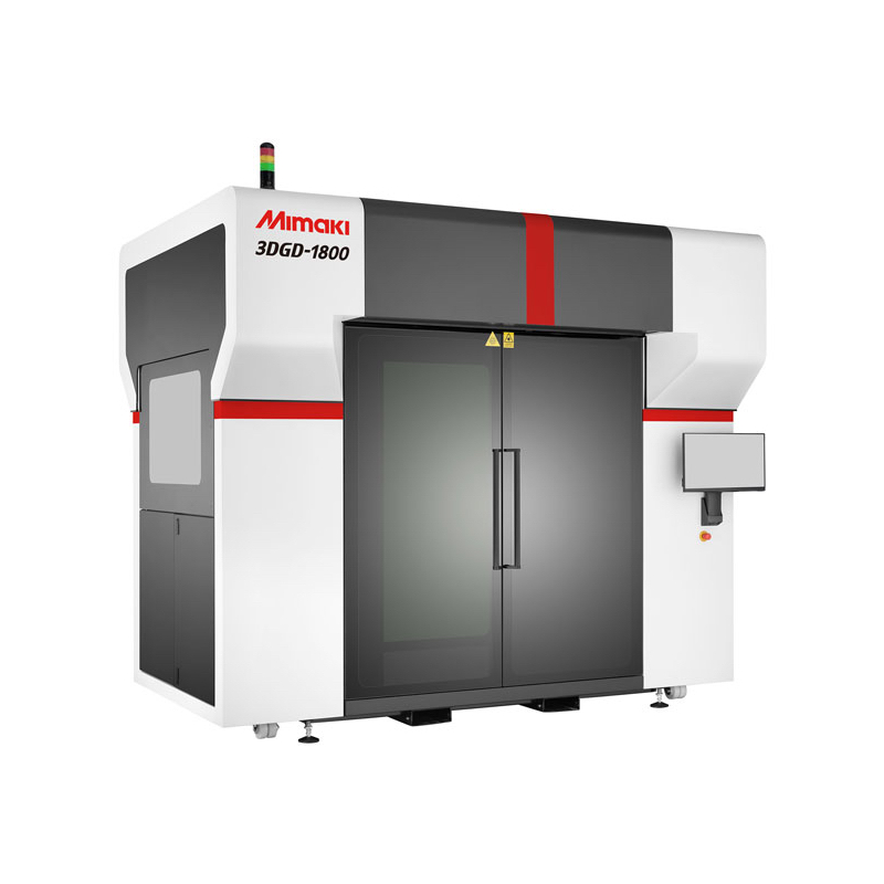 mimaki 3d printer