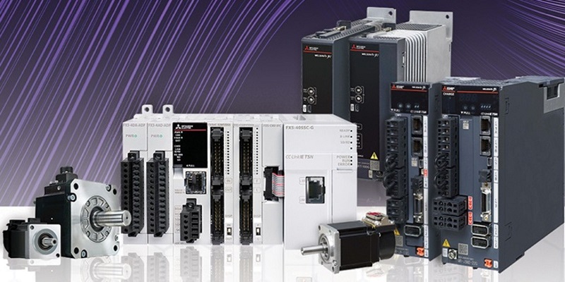Mitsubishi Economy Solution servo bundles