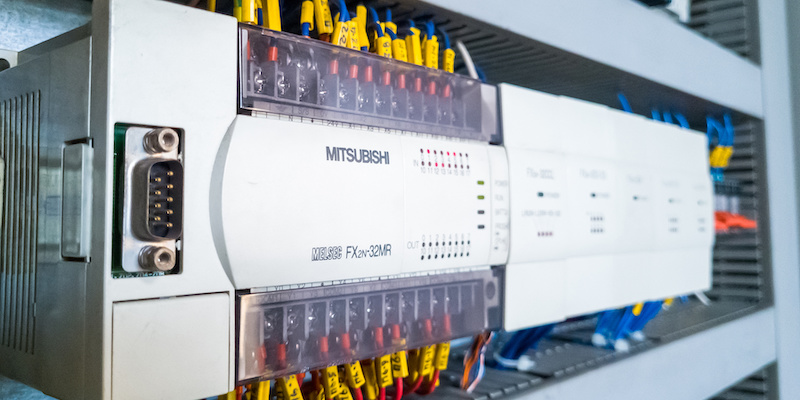 Mitsubishi Electric FX series PLC
