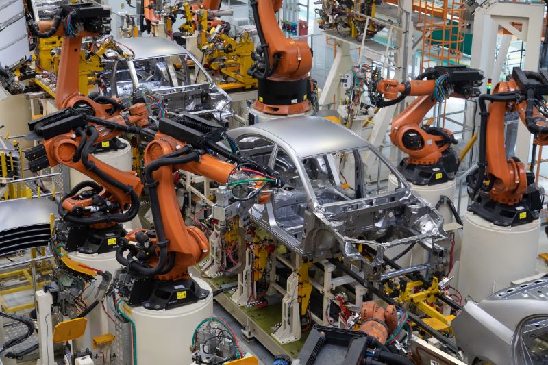 industries susceptible to cyberattacks include healthcare, education, energy and utilities, manufacturing, automotive and others