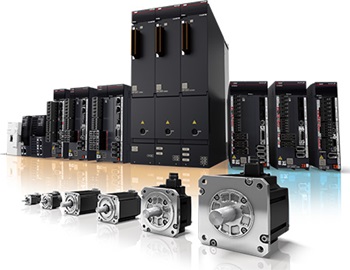 New servo drives