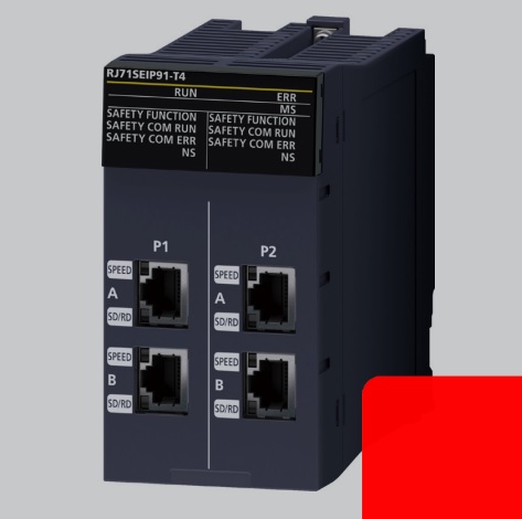 New CIP safety modules from Mitsubishi Electric