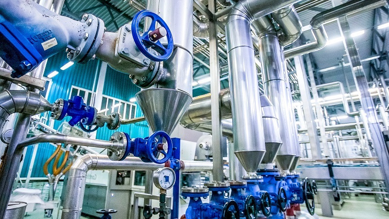 Factory automation system