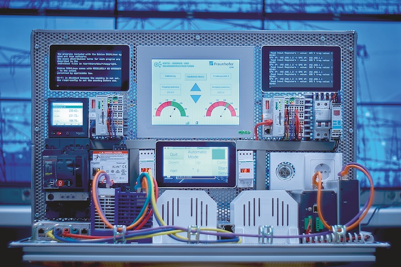 Mobile Cybersecurity demonstrator