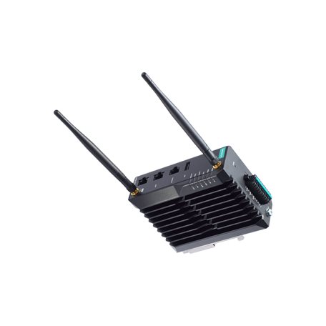 Moxa's AWK-3252A industrial wireless AP/bridge/client