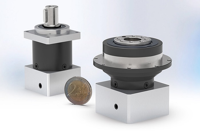 Small, lightweight gearboxes