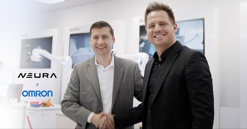 CEO of Omron Robotic and CEO of Neura Robotics