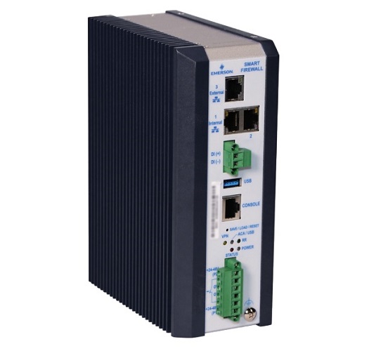 Emerson NextGen Firewall
