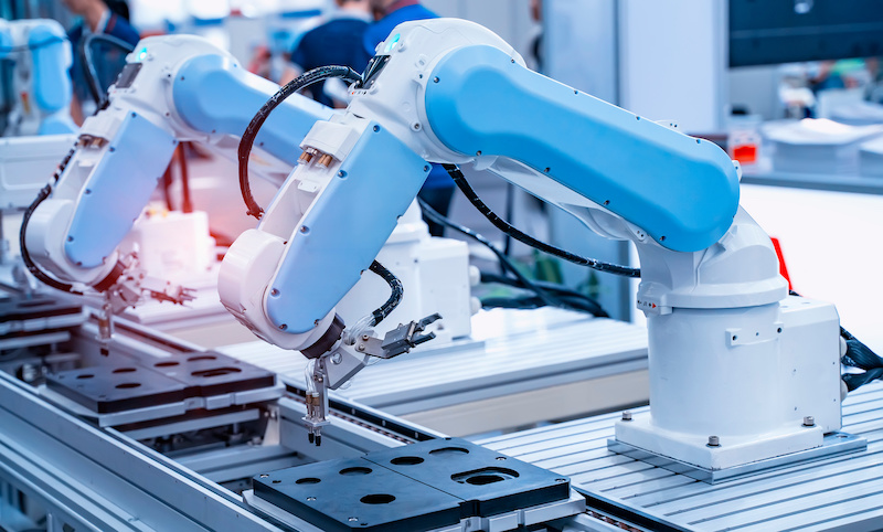 Nokia third-party software packages assist in collecting, analyzing, and storing data from production lines