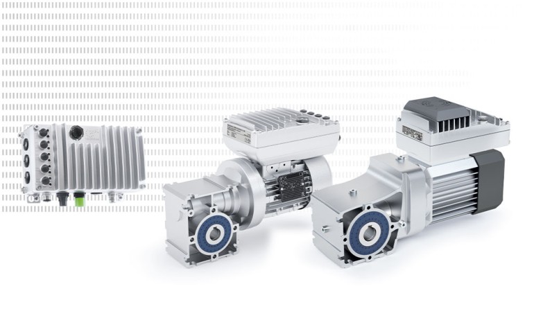 The Nordac ON/ON+ variable frequency drive for conveyor systems
