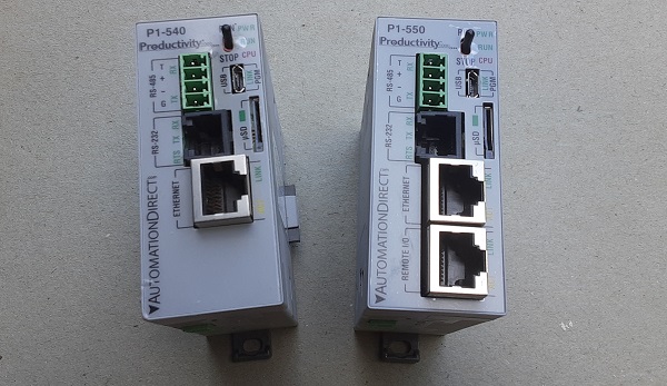 Comparing 1 vs. 2 Ethernet ports on two CPUs