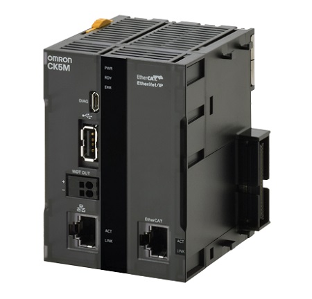 Omron 5-axis PMAC controller