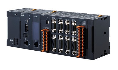Omron laser PMAC controller
