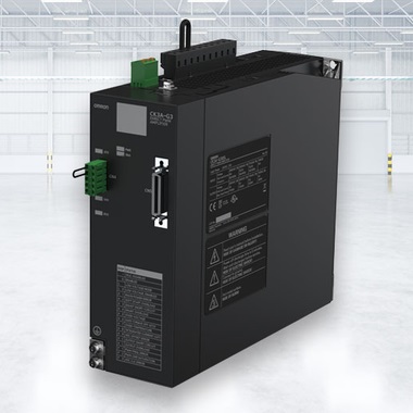 Omron PWM output PMAC controller