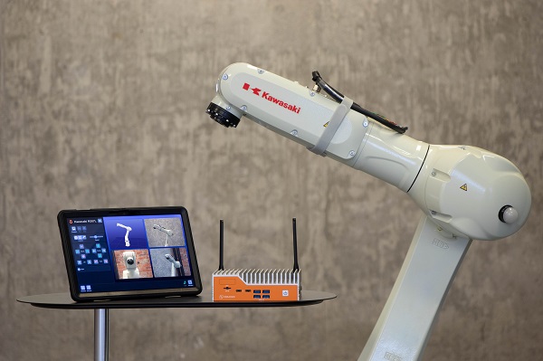 Olis and Kawasaki partner for remote recovery