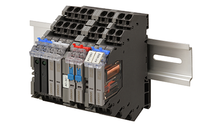 Omron Automation G2RV-ST and G3RV-ST relays