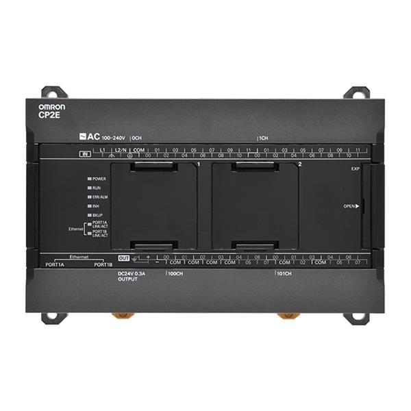 Omron CP2E PLC from Omron CP PLCs