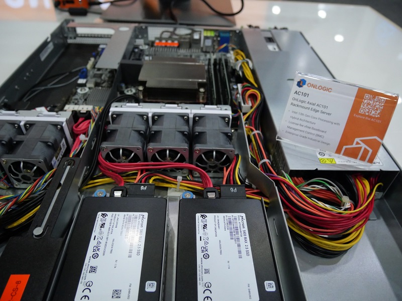 OnLogic's new AC101 server