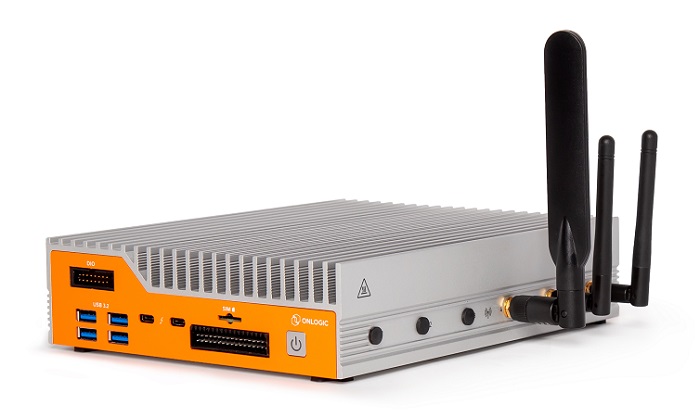 OnLogic's new HX 511 with wireless antennae