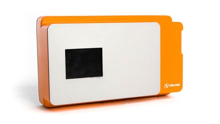 Factor 202 with 2.7 inch touch screen HMI