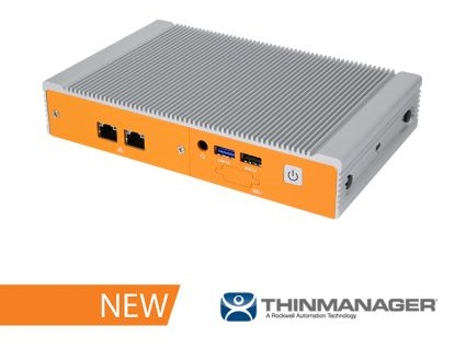 OnLogic's new TM260 thin client