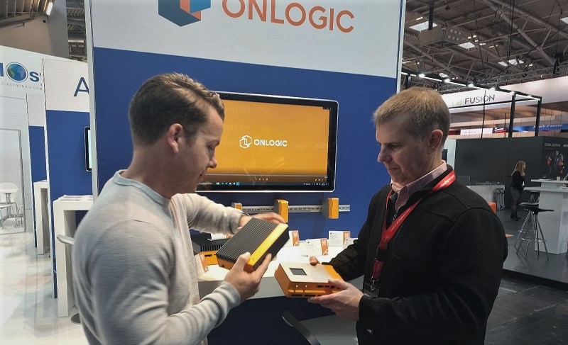 EETech's Director of Engineering and OnLogic's Factor 202 