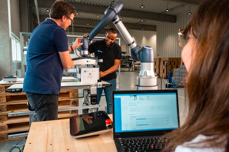 OnRobot Palletizer