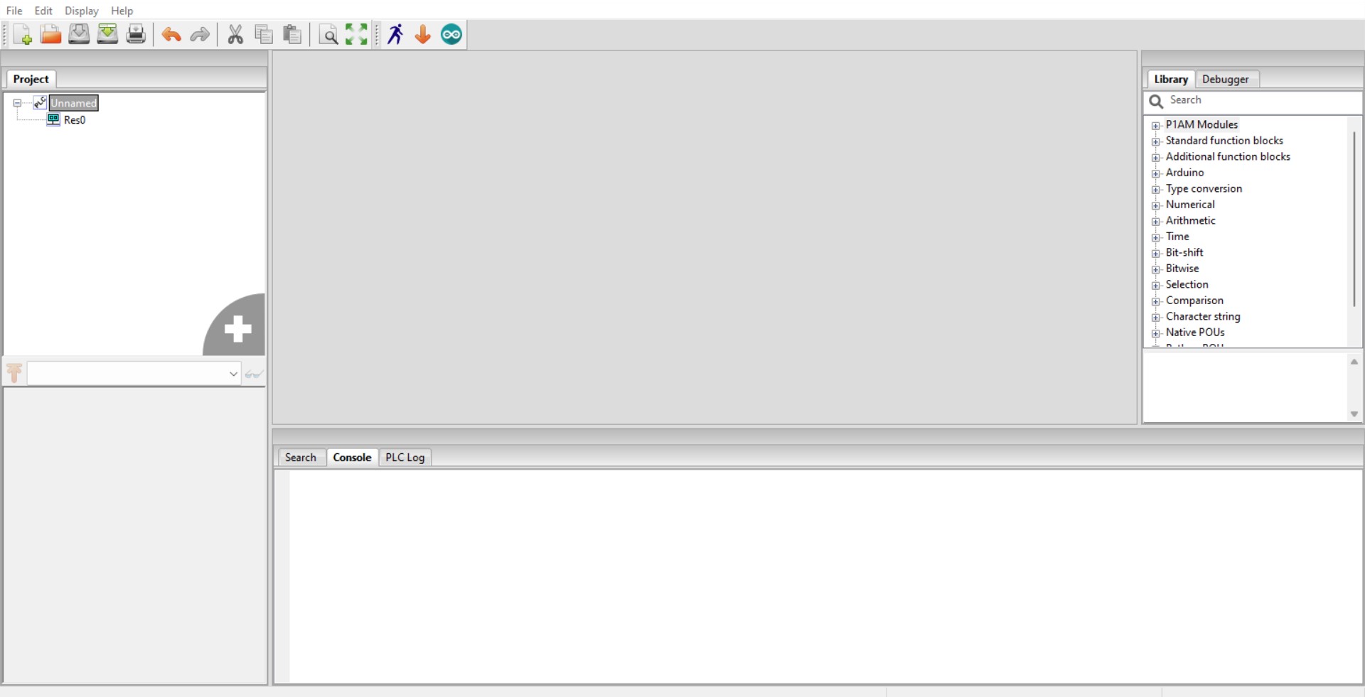 OpenPLC editor