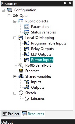 I/O Mapping