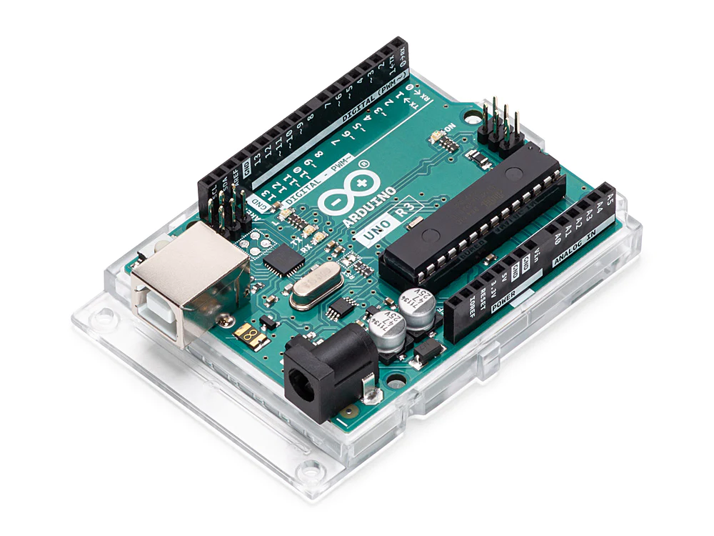 Arduino microcontroller single-chip computers