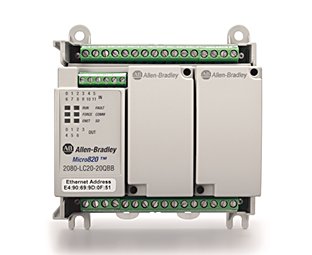 Rockwell Automation micro PLC