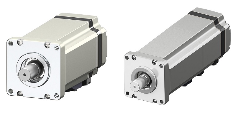 New servo motors from Oriental