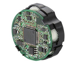 Batteryless encoder