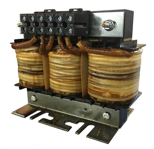A line reactor specifically for VFDs