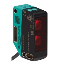 Pepperl+Fuchs new R202 diffuse reflective sensor. 