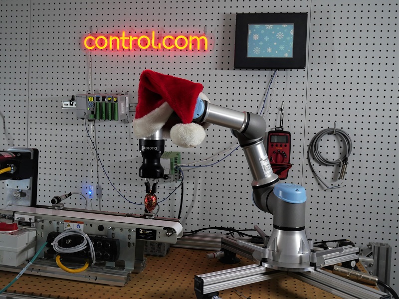 Merry Christmas from Control.com!